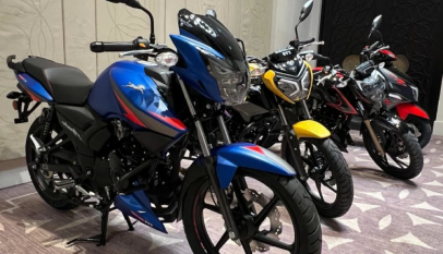 مدونة السير الدراجات النارية