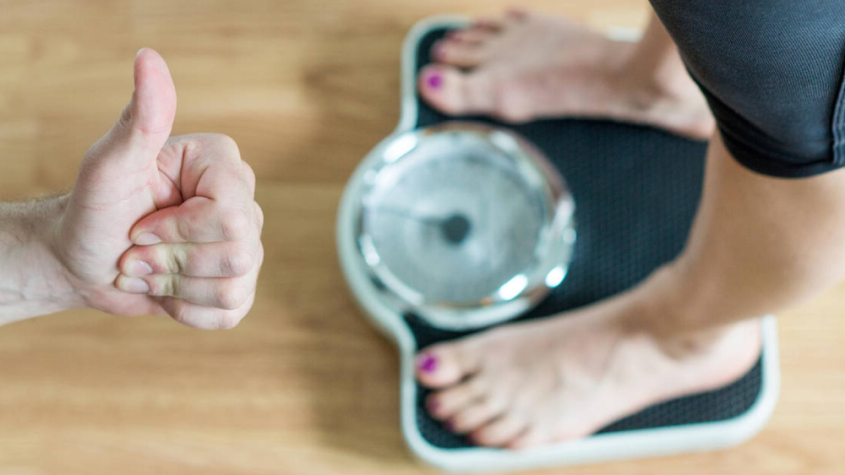 فقدان الوزن