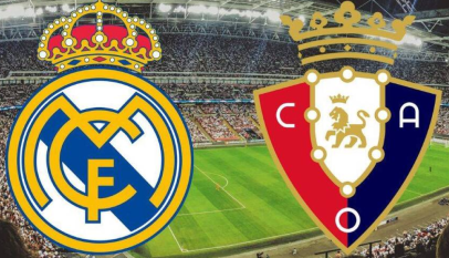 توقعات مباراة ريال مدريد ضد أوساسونا