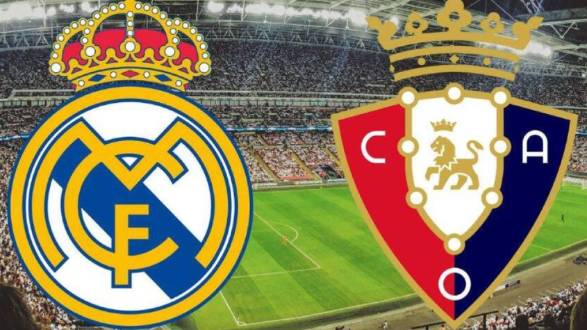 توقعات مباراة ريال مدريد ضد أوساسونا