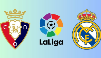 موعد مباراة ريال مدريد وأوساسونا