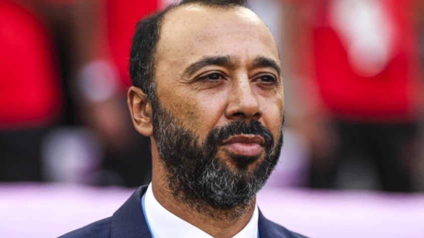 طارق السكتيوي