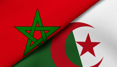 الجزائر بوليساريو