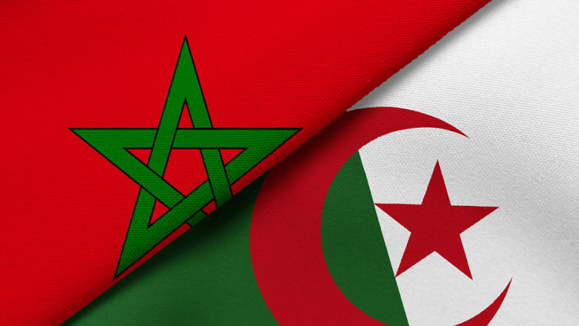 الجزائر بوليساريو