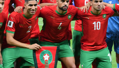 المنتخب المغربي