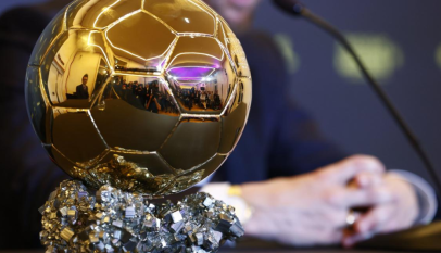 فرانس فوتبول الكرة الذهبية