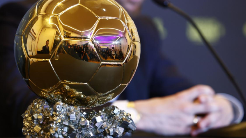 فرانس فوتبول الكرة الذهبية