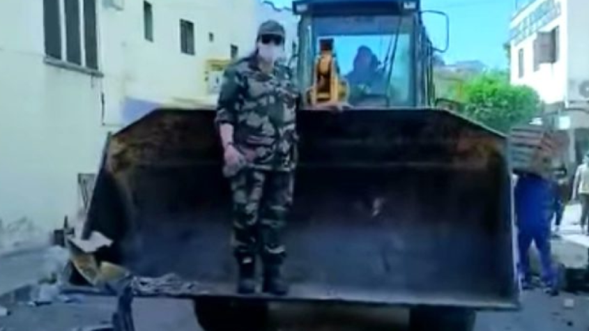 حي البرج بمكناس