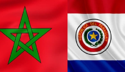 الباراغواي الصحراء المغربية