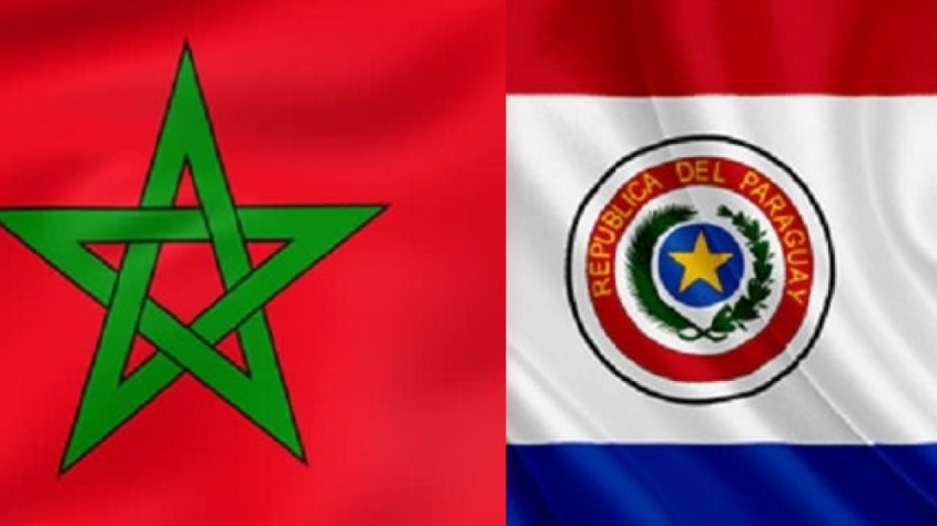 الباراغواي الصحراء المغربية