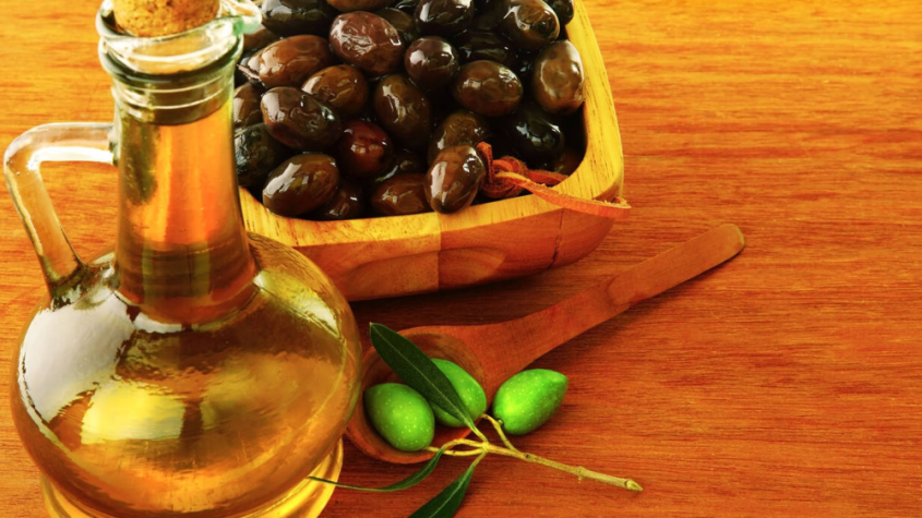 زيت الزيتون المغرب