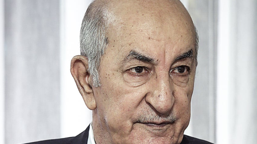 عبد المجيد تبون