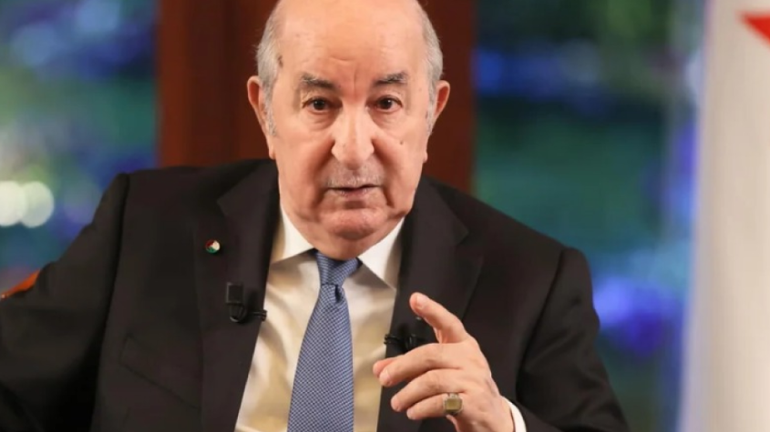 عبد المجيد تبون