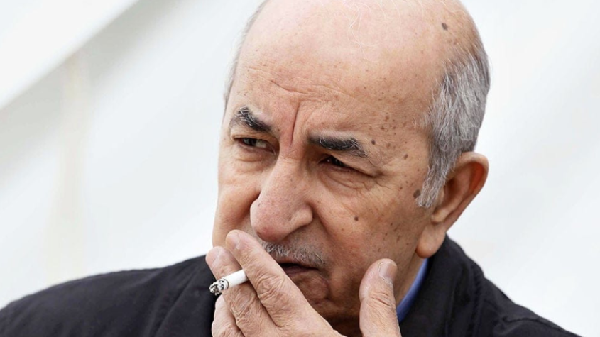 عبد المجيد تبون