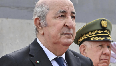 فضيحة عبد المجيد تبون