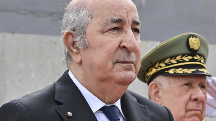 فضيحة عبد المجيد تبون