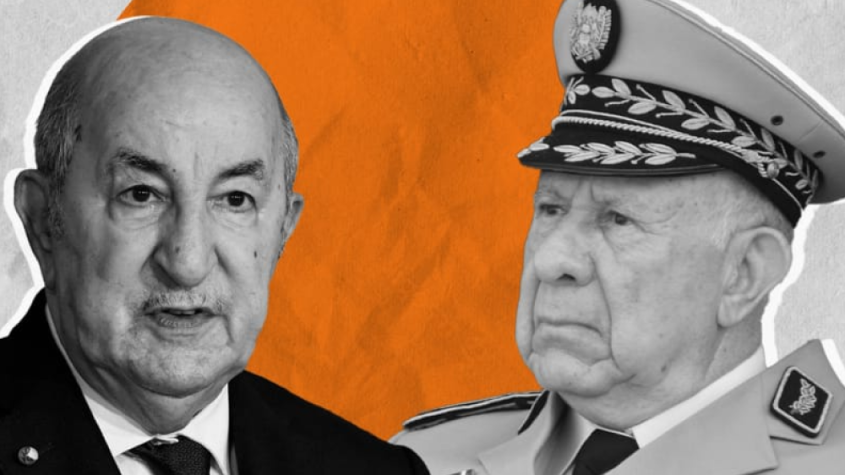 تبون شنقريحة