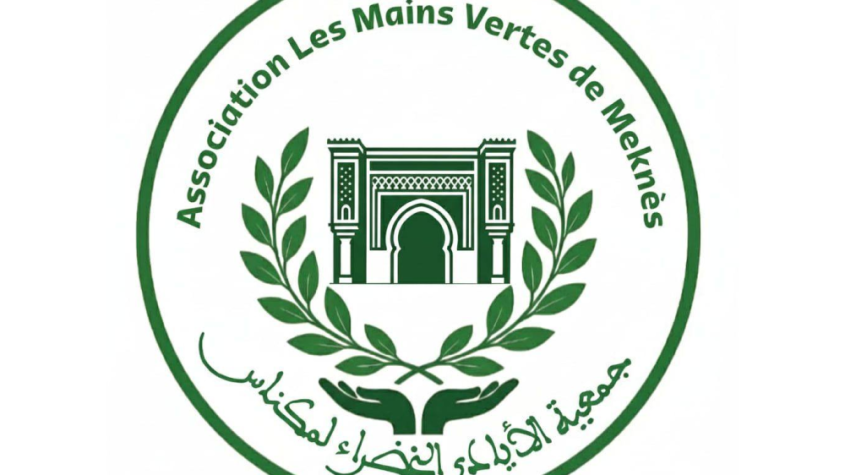 جمعية الأيادي الخضراء مكناس