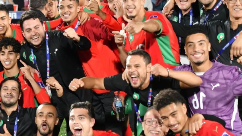 كأس العالم تحت 20 سنة 2025