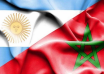 المغرب ضد الأرجنتين