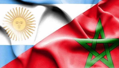 المغرب ضد الأرجنتين
