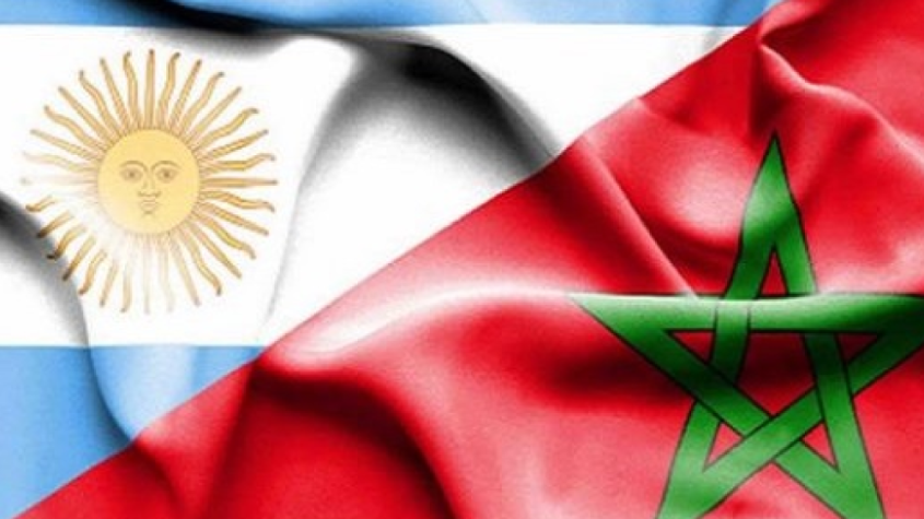المغرب ضد الأرجنتين