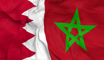 مباراة المغرب ضد البحرين