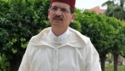 محمد فوزي، والي جهة مراكش-آسفي