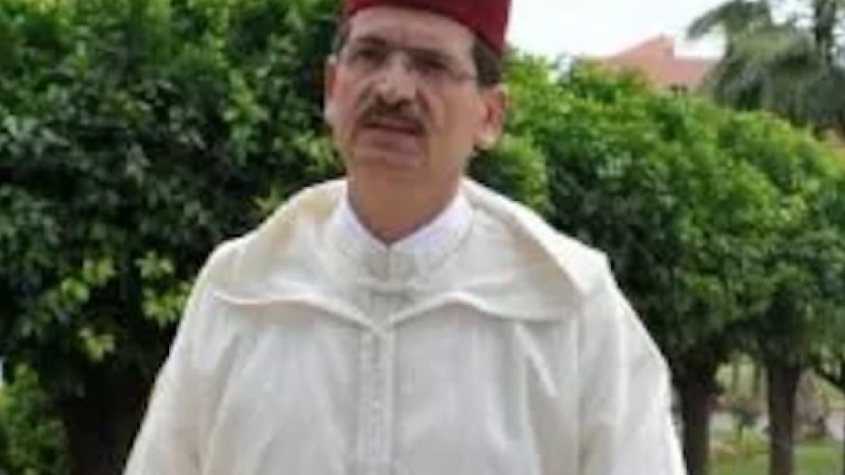 محمد فوزي، والي جهة مراكش-آسفي