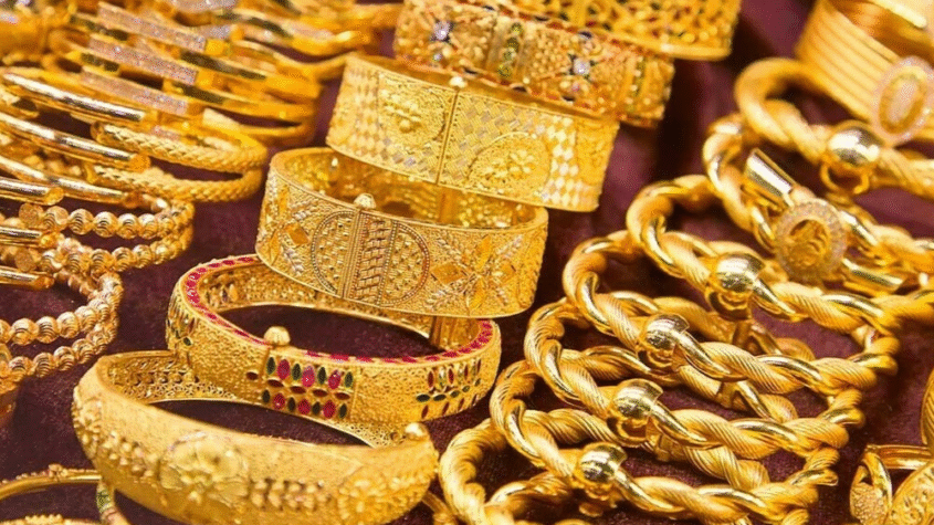 أسعار الذهب المغرب