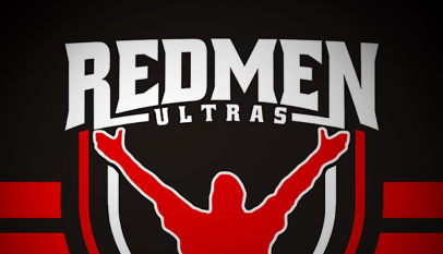 مجموعة مشجعي النادي المكناسي Redmen Ultra 2008