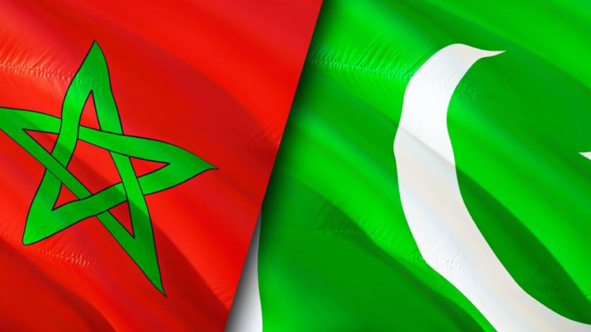 باكستان الصحراء المغربية