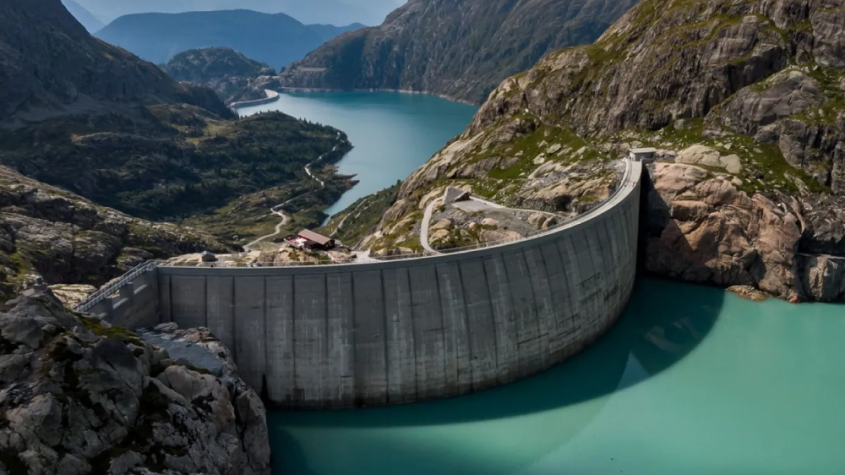 مخزون السدود