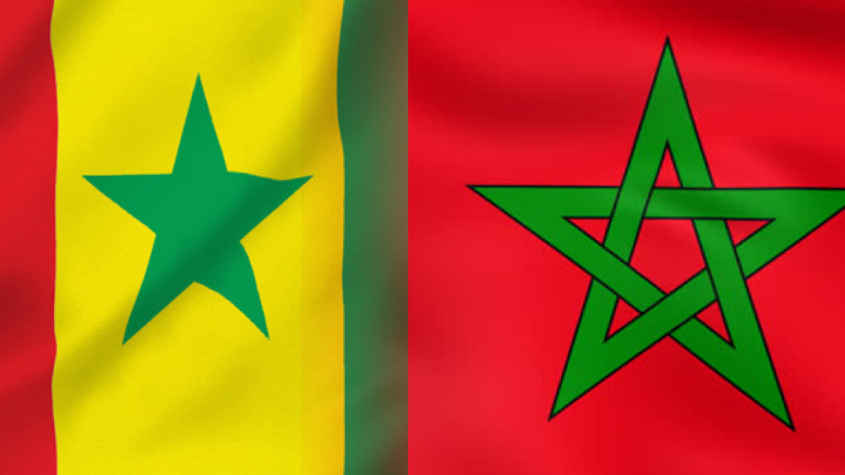 المغرب و السنغال