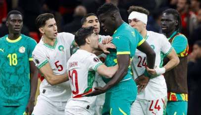 المغرب والسنغال