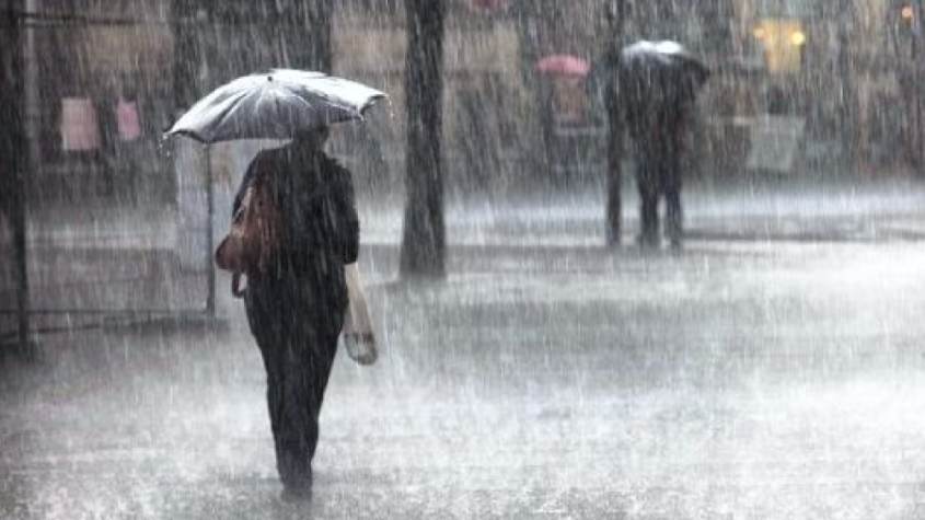 أمطار غزيرة